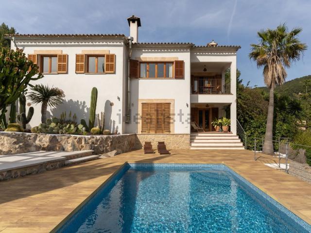 Chalet, Esporles