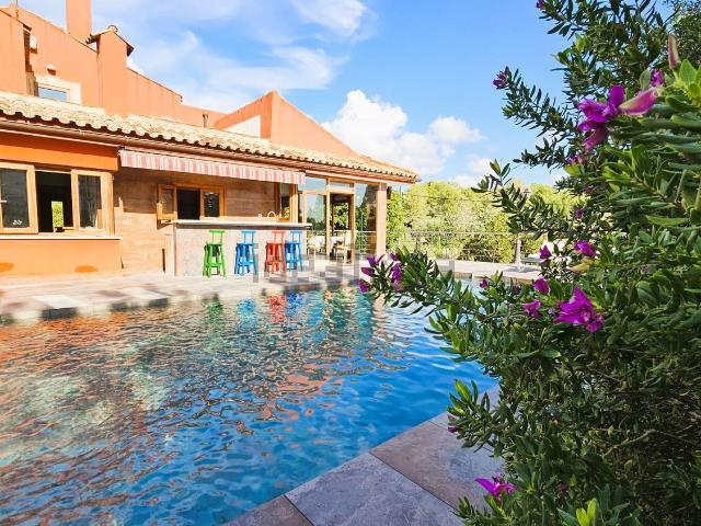 Chalet, Esporles