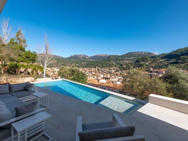 Chalet, Esporles