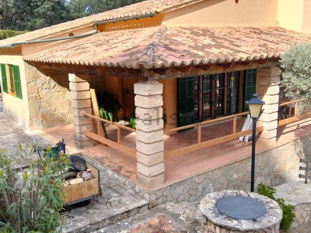Chalet, Esporles