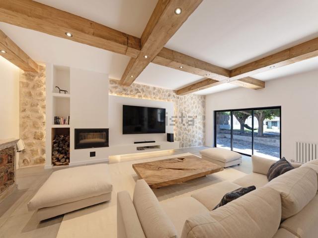 Chalet, Esporles