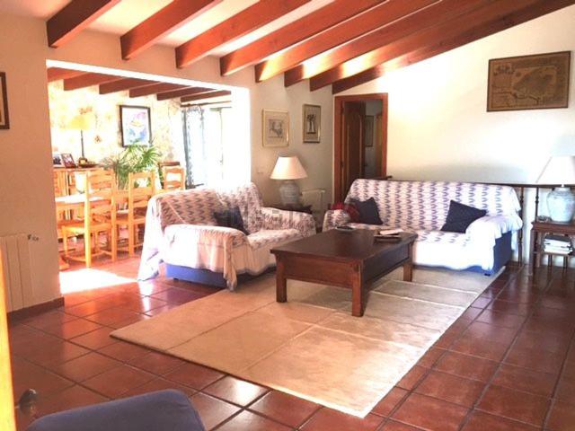 Chalet, Esporles