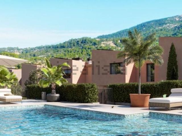 Chalet, Esporles
