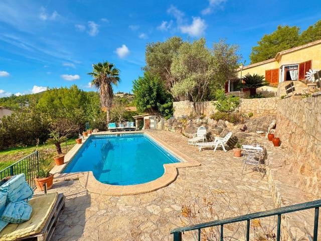 Chalet, Esporles