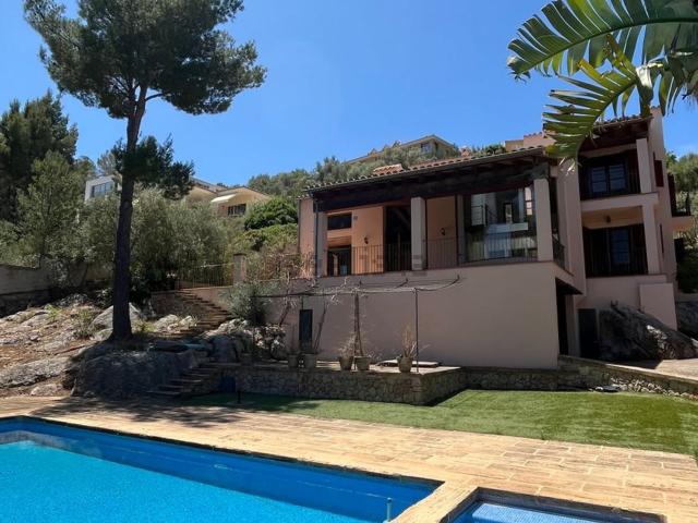 Chalet, Esporles