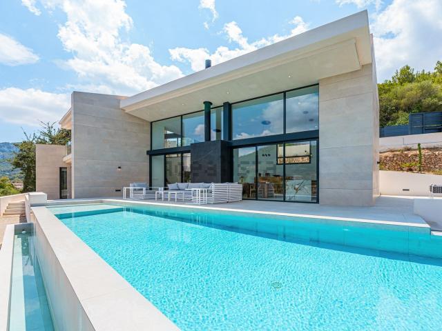 Chalet, Esporles