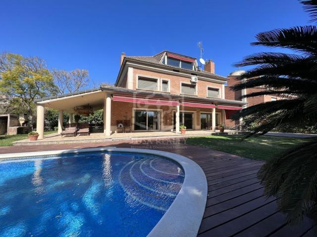 Chalet, Esplugues de Llobregat
