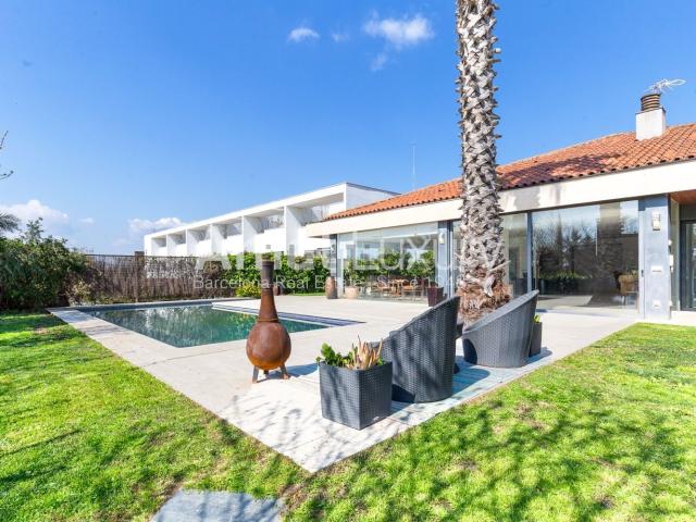 Chalet, Esplugues de Llobregat