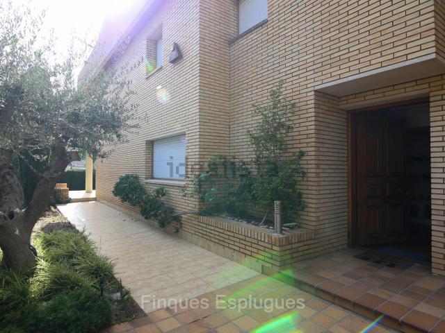 Chalet, Esplugues de Llobregat