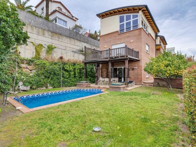 Chalet, Esplugues de Llobregat