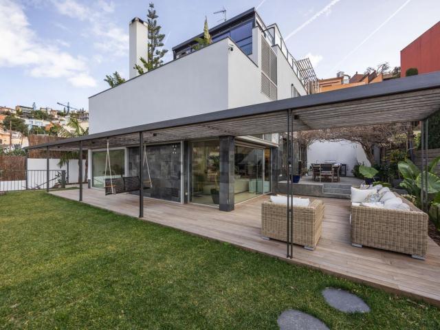 Chalet, Esplugues de Llobregat