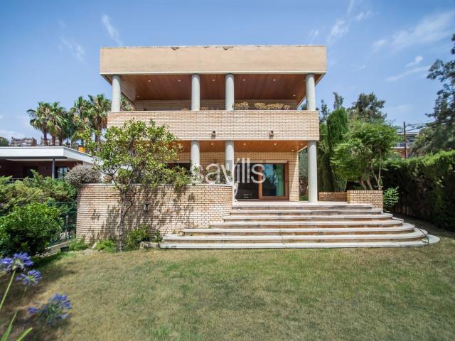 Chalet, Esplugues de Llobregat