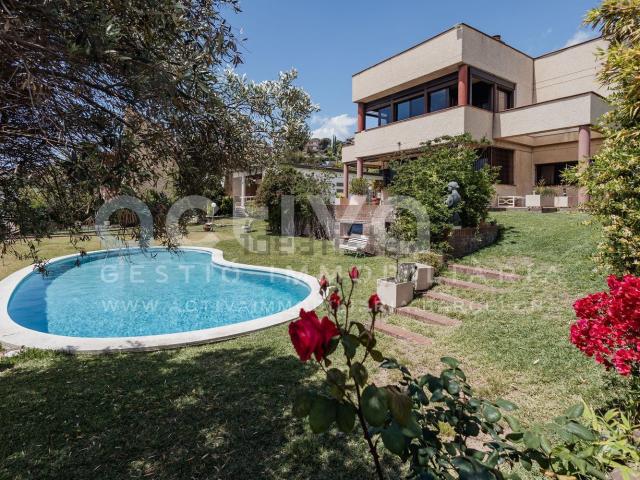 Chalet, Esplugues de Llobregat