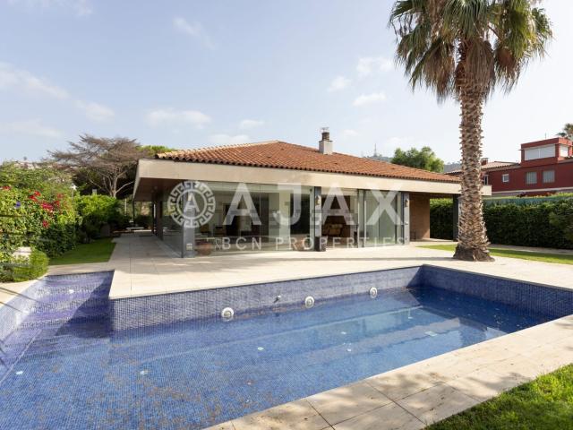 Chalet, Esplugues de Llobregat