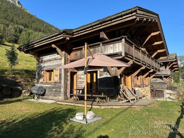 Chalet Eveleen 150m² Morzine Avoriaz