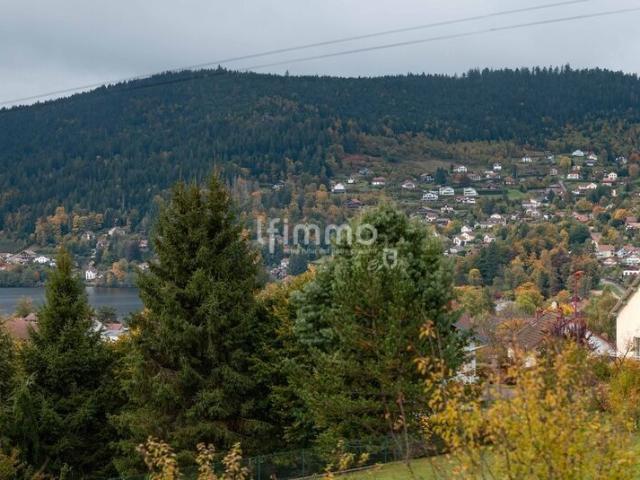 Chalet exceptionnel Gerardmer