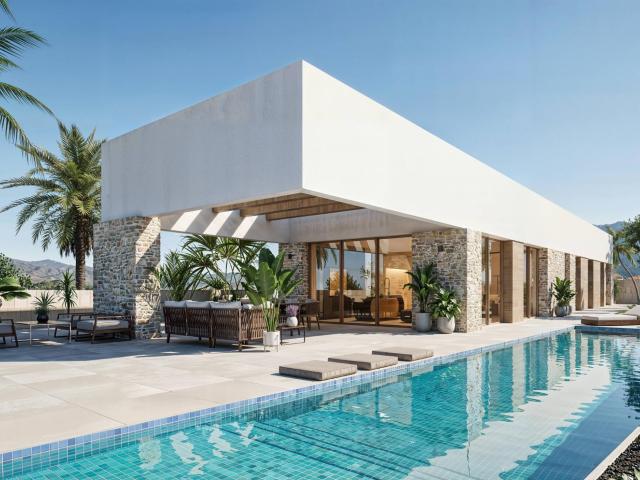 Chalet exclusivo con piscina en Rio Park, Mutxamel