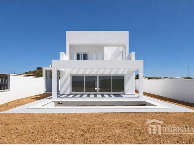 CHALET EXCLUSIVO EN COSTA ESURI