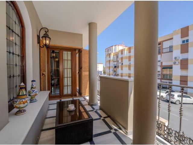 Chalet exclusivo en el centro de Ayamonte con vistas al Guadiana