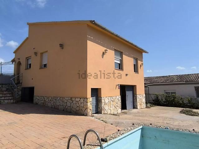 Chalet, Fogars de la Selva