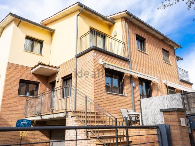 Chalet, Folgueroles