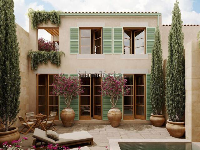 Chalet, Foners, Palma de Mallorca