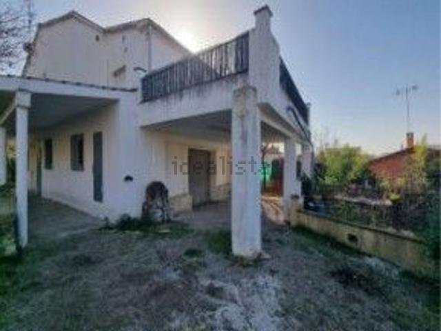 Chalet, Fonollosa