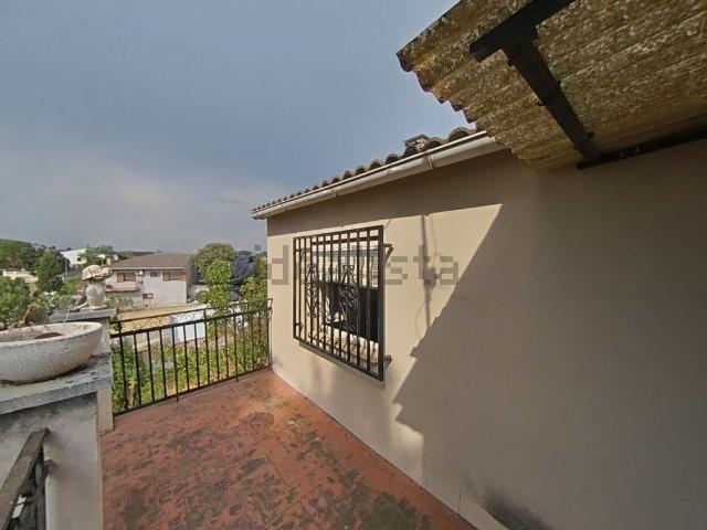 Chalet, Fonollosa