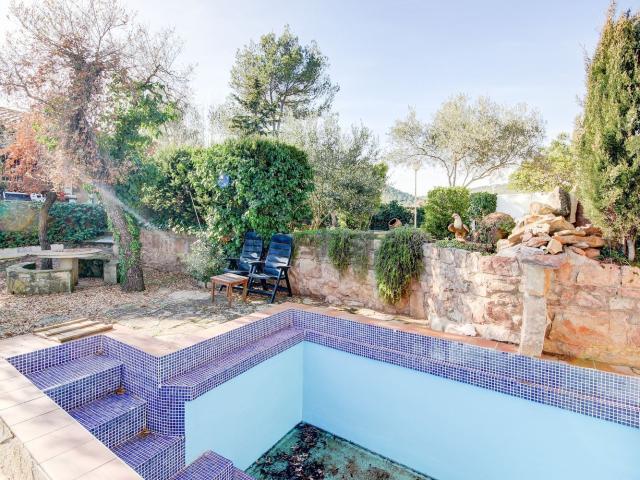 Chalet, Fonollosa