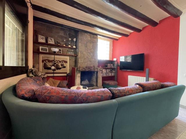 Chalet, Fonollosa