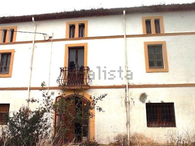 Chalet, Font Rubí