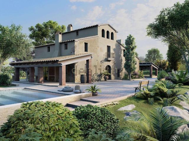 Chalet, Font Rubí