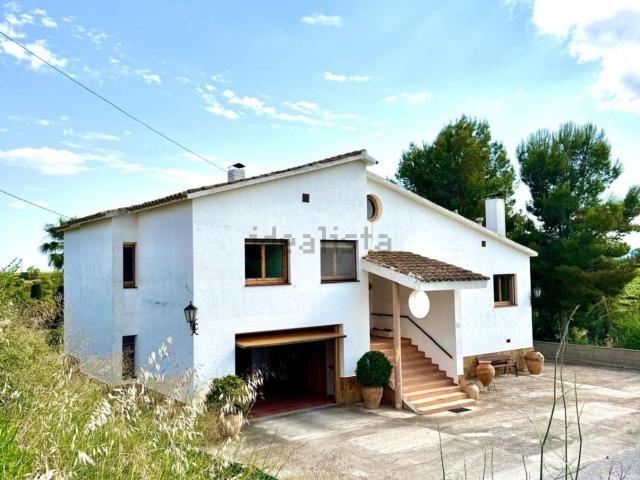 Chalet, Font Rubí