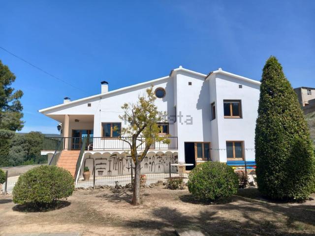 Chalet, Font Rubí