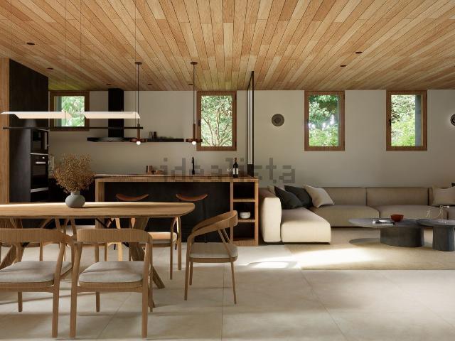 Chalet, Fontanals de Cerdanya