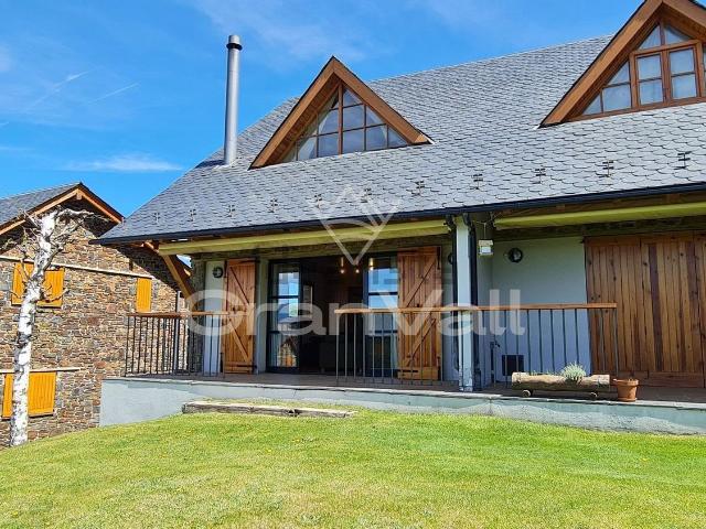 Chalet, Fontanals de Cerdanya