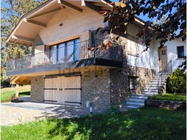 Chalet, Fontanals de Cerdanya
