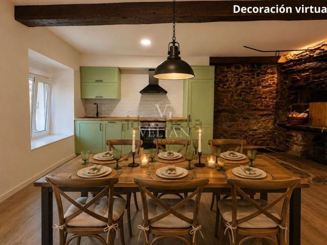 Chalet, Forcarei