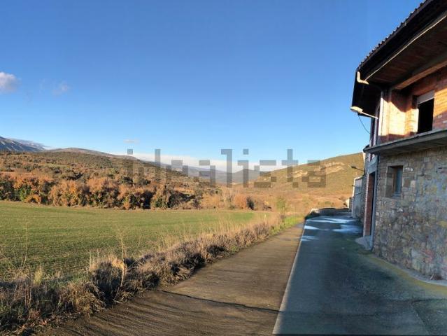 Chalet, Foradada