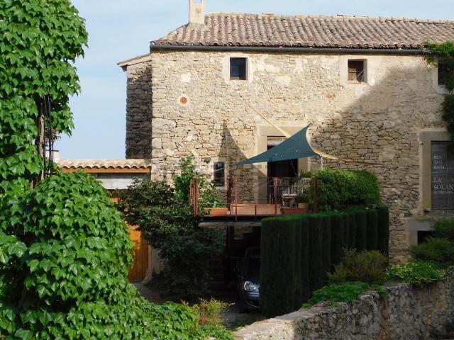 Chalet, Foradada