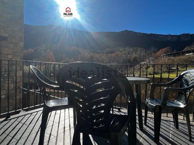 Chalet, Foradada de Toscar
