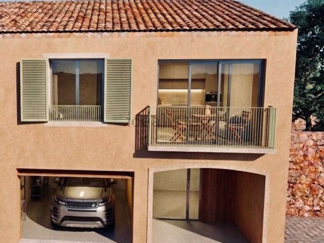 Chalet, Forallac