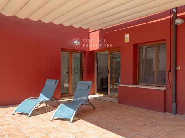 Chalet, Forallac