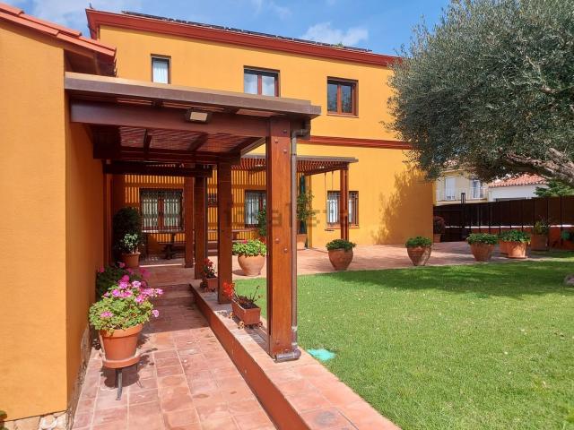 Chalet, Forallac