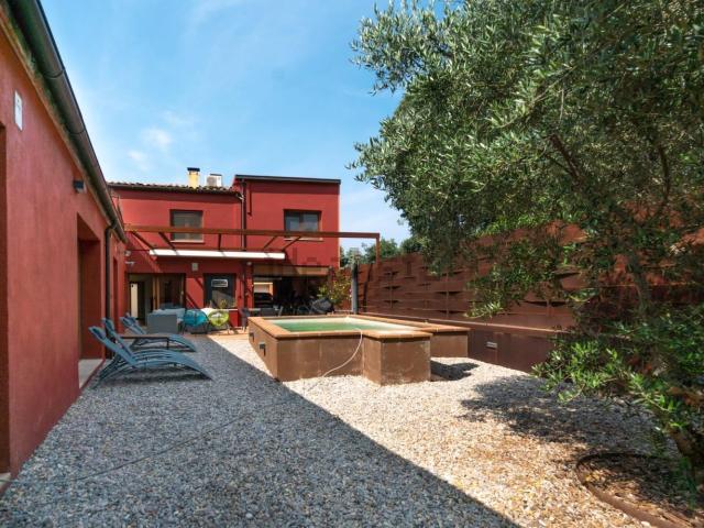 Chalet, Forallac