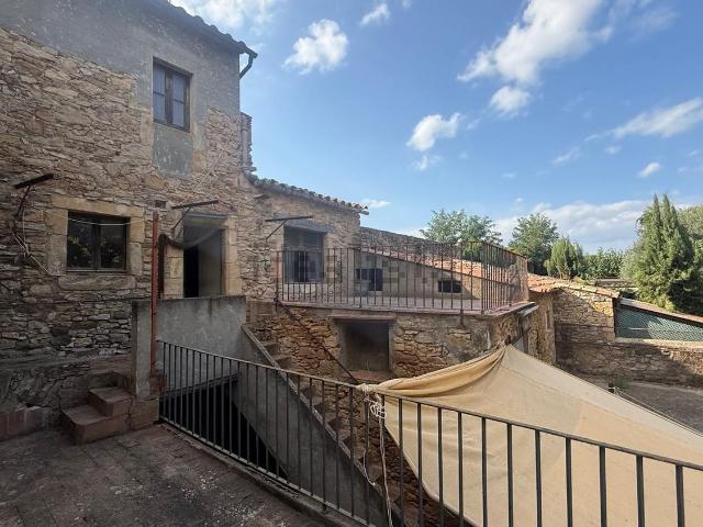 Chalet, Forallac