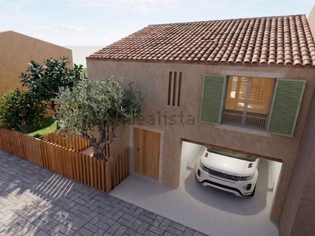 Chalet, Forallac