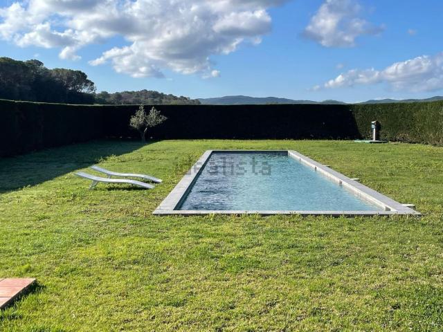 Chalet, Forallac
