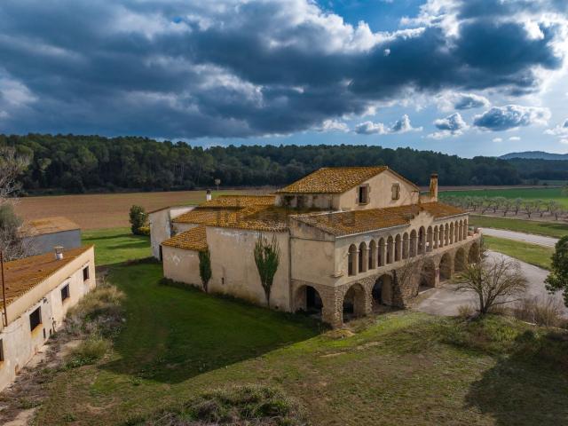 Chalet, Forallac