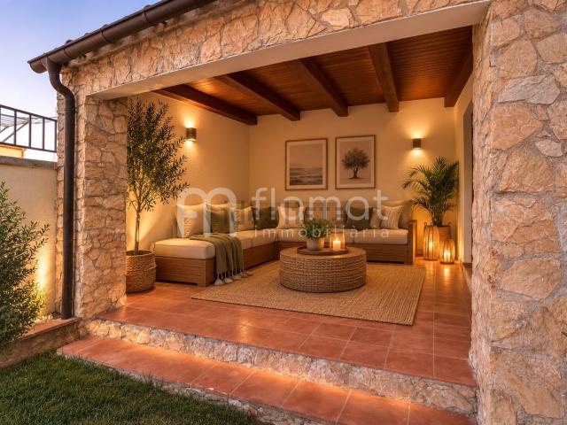 Chalet, Forallac